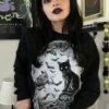 Nocturnal Creatures Sweatshirt