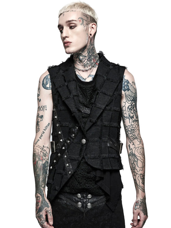 Slaughterhouse Punk Waistcoat