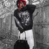 Death Spider Sweatshirt [Spiderweb Sleeves]