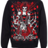 Queen of Hearts Sweatshirt