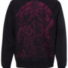 Three-Headed Werewolf Sweatshirt [WINE RED]
