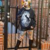 Nocturnal Creatures Sweatshirt