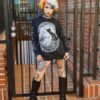 Nocturnal Creatures Sweatshirt
