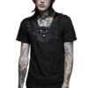 Mobscene Distressed Top