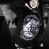 Ghostly Tea Time Sweatshirt