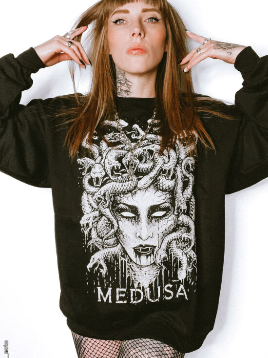 Medusa Sweatshirt