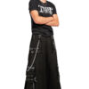 Tripp NYC Unisex Strength Skirt [Black]
