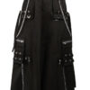 Tripp NYC Unisex Strength Skirt [Black]