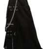 Tripp NYC Unisex Strength Skirt [Black]
