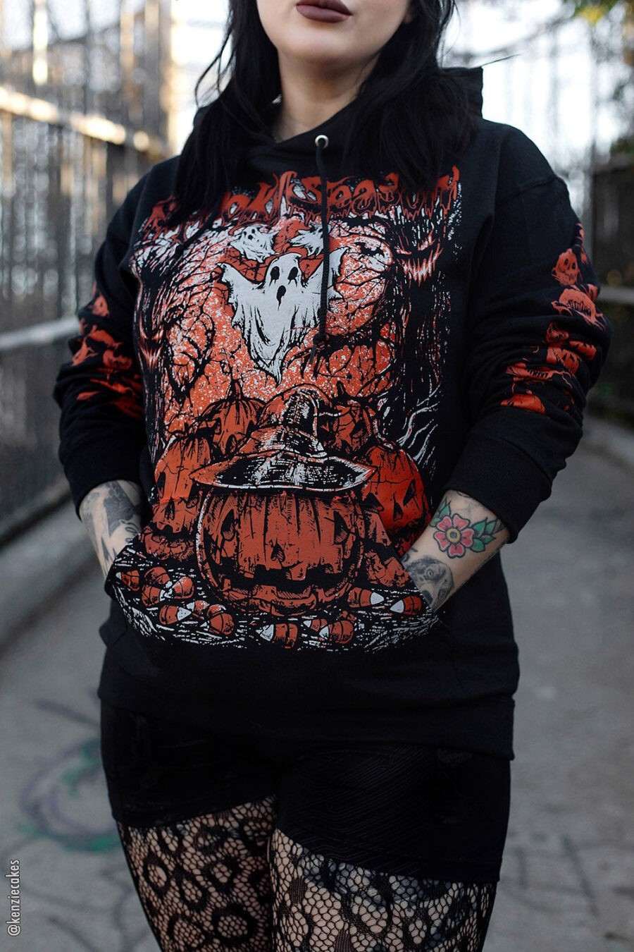 VF Mystery Hoodie Bag