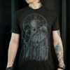 Plague Doctor T-shirt [GREY ASHES]