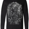 Victorian Cat Lady T-shirt