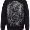 Victorian Cat Lady Sweatshirt