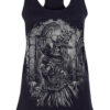Victorian Cat Lady T-shirt