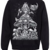 Alice Down The Rabbit Hole Sweatshirt