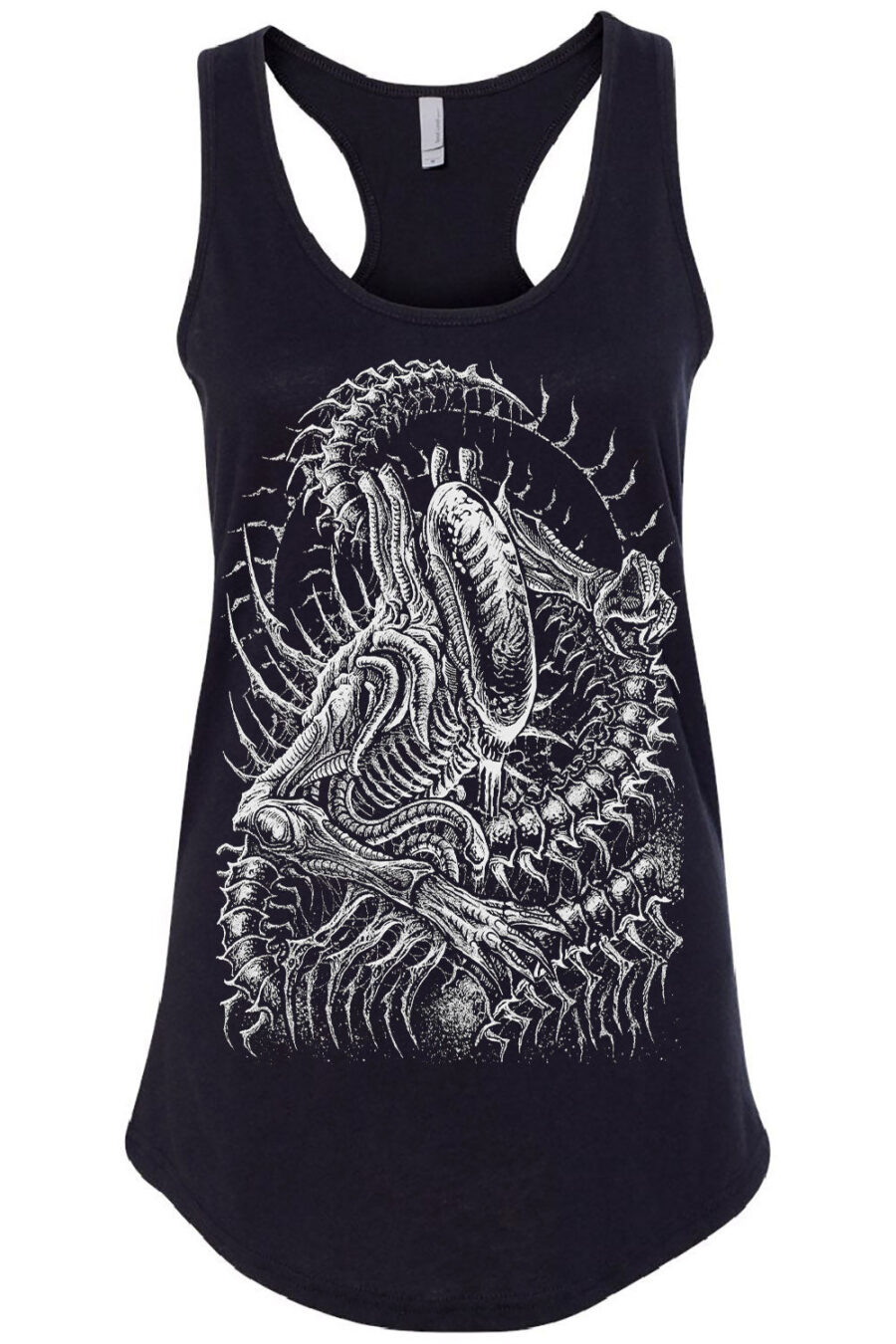 Alien Abduction T-shirt