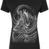 Alien Abduction T-shirt