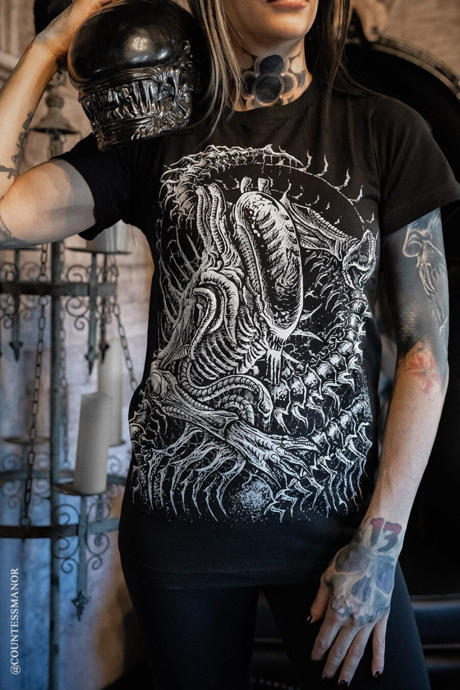 VF Mystery T-shirt