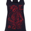 Punk's Not Dead T-shirt [Red]