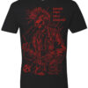 Punk's Not Dead T-shirt [Red]