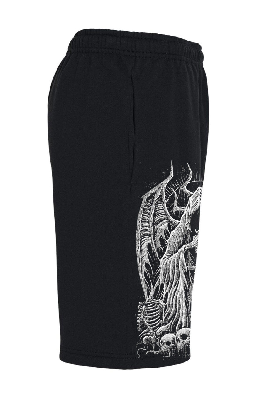Angel of Death Sweat Shorts [Unisex]
