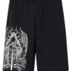 Angel of Death Sweat Shorts [Unisex]