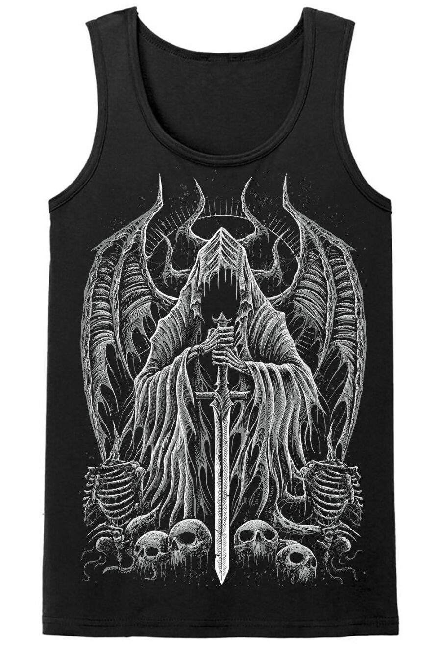 Angel of Death T-shirt