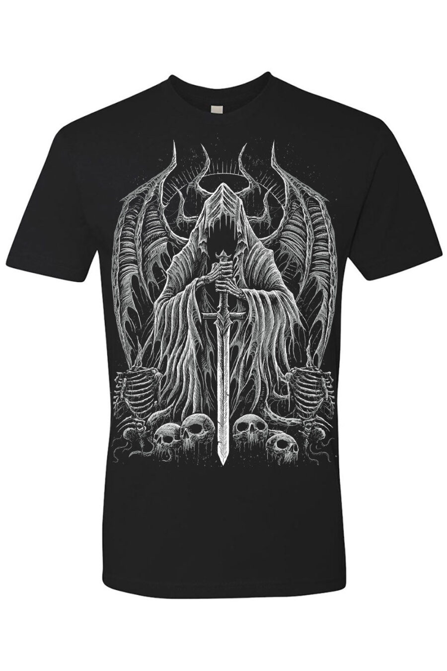 Angel of Death T-shirt