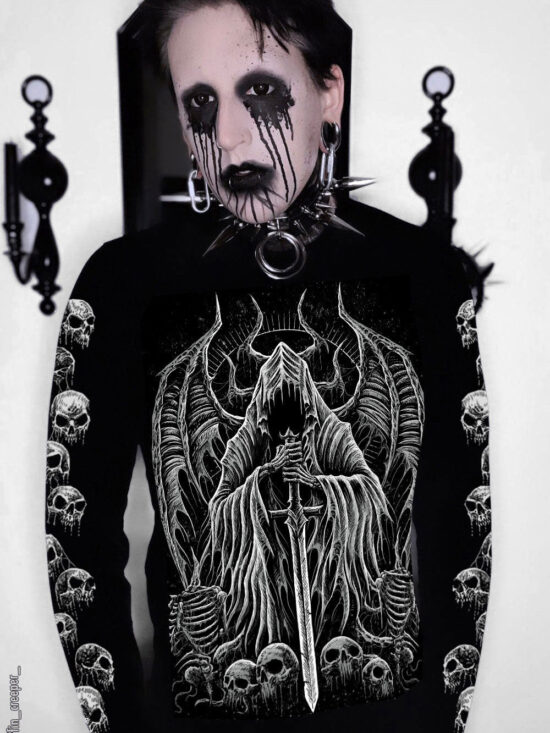 Angel of Death T-shirt