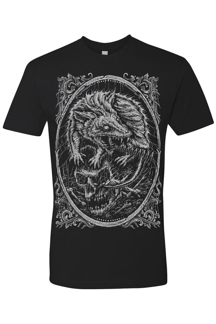 Screaming Opossum T-shirt