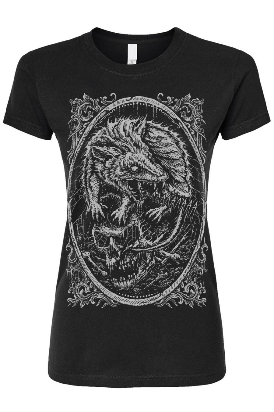 Screaming Opossum T-shirt