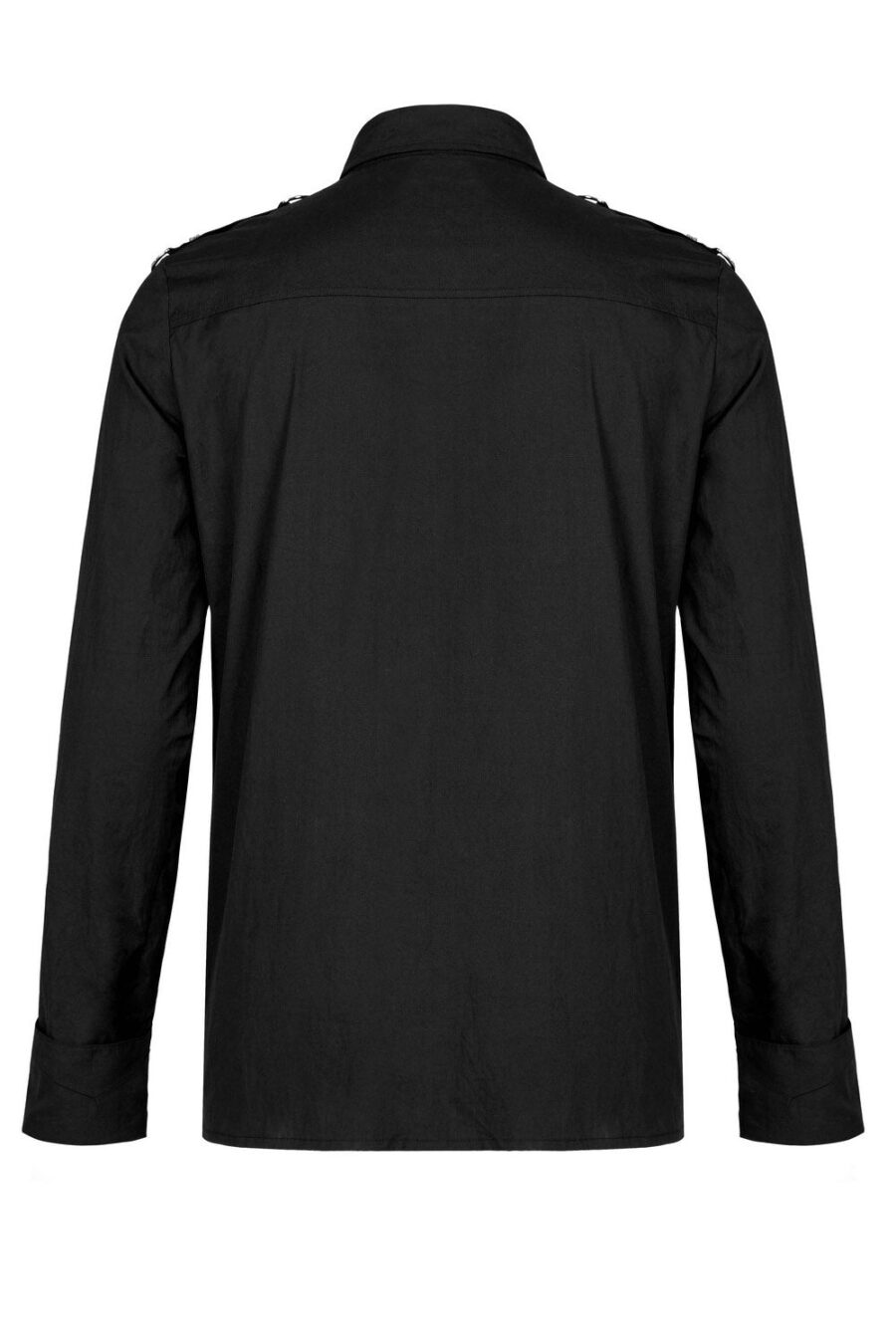 Brimstone Cotton Button-Up Shirt