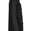Brimstone Cotton Button-Up Shirt