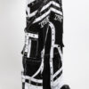 Tripp NYC Off Track Pants [BLACK/WHITE]