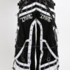 Tripp NYC Off Track Pants [BLACK/WHITE]