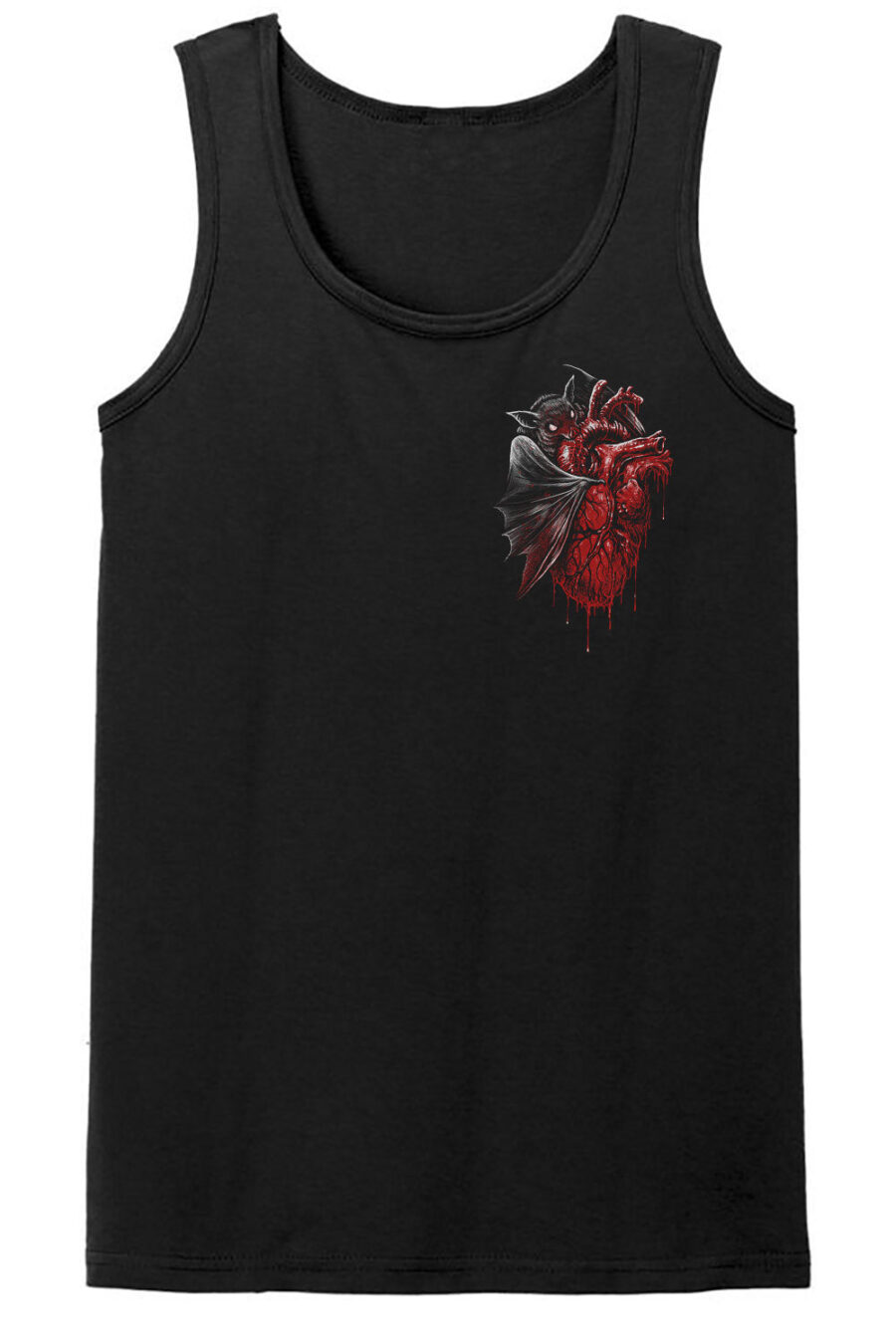 Bat Bite T-shirt