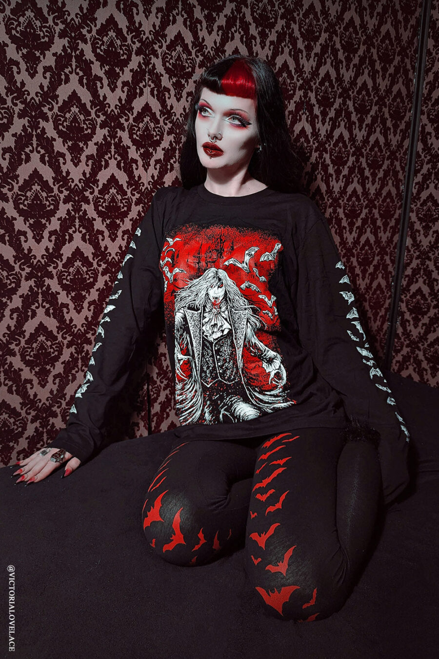 Vampire Bloodfeast T-shirt