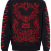 Bat Romance Sweatshirt [BLOOD RED]