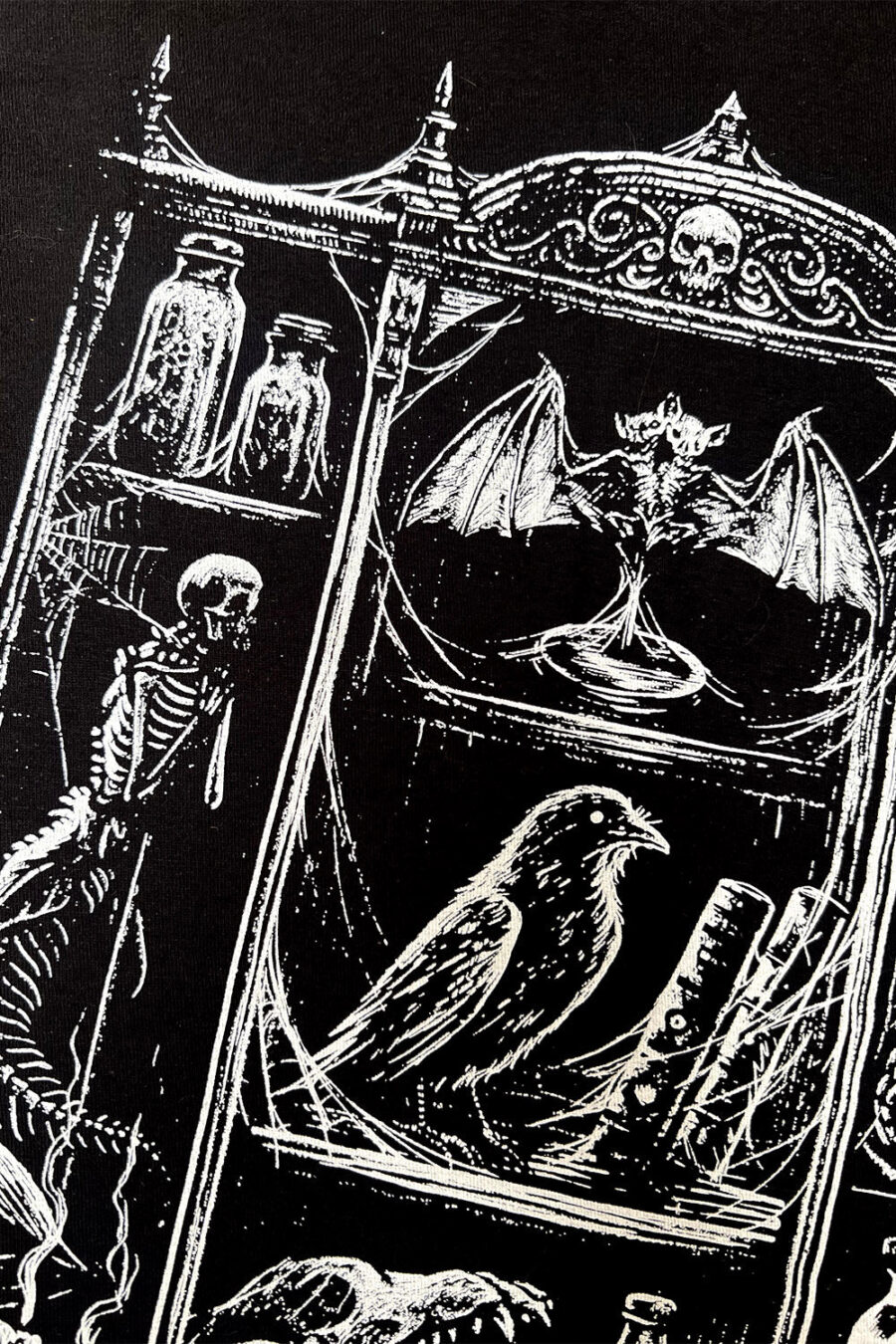 Cabinet of Curiosities T-shirt