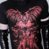 Vampire Castle T-shirt [BLOOD RED]
