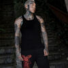 Vampire Castle Sweat Shorts [Unisex]