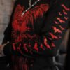 Vampire Castle T-shirt [BLOOD RED]