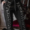 Vintage Bat Joggers