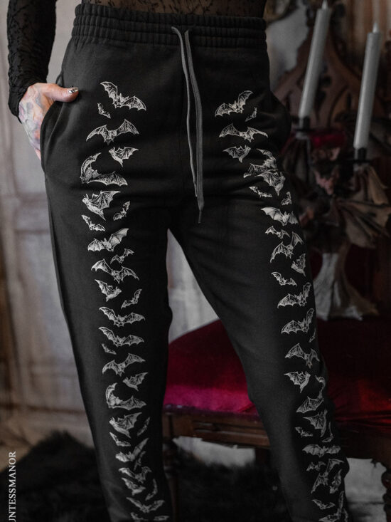 Vintage Bat Joggers