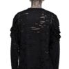 Battleworn Distressed Top