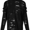 Battleworn Distressed Top