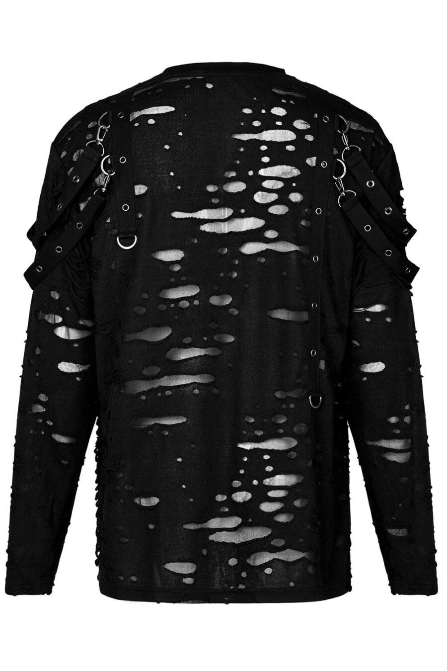 Battleworn Distressed Top