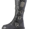 Black Ammo Combat Boots [BOLT405/BVL]