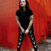Wendigo Skull Joggers