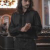 Lugosi Button Down Shirt [Unisex]